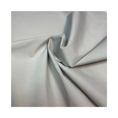 China Water Resistant Polyester/Spandex Weft Stretch Imitate Waterproof Memory Fabric 50D*30D+20D For Raincoat, Sunproof Clothing, Coat, Jacket for sale