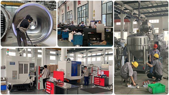 Verifizierter China-Lieferant - LeadTop Pharmaceutical Machinery Co., LTD