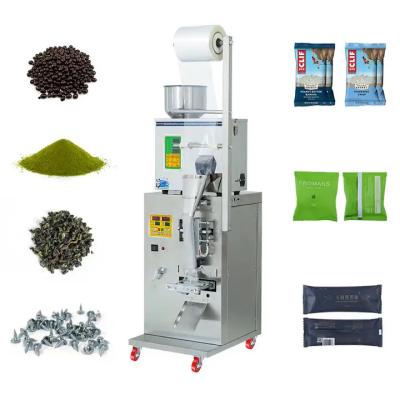 China Voedselsakjes verpakkingsmachine met touchscreen werking en 3,2 kW vermogen Te koop