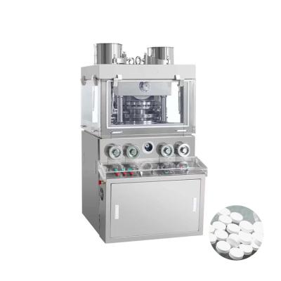 China 1500kg Capacity Pill Tablet Press Machine CE Approved Energy-efficient for sale