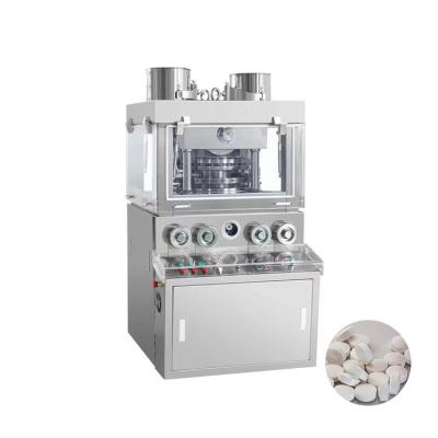 China Automatic Stainless Steel Tablet Compacting Machine Capacity 450000-55000 Tablets/Hour for sale