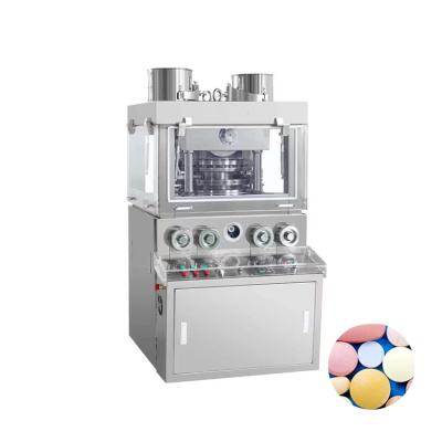 China Automatic Advanced 220V 50Hz Stainless Steel Tablet Press Machine With Safety System for sale