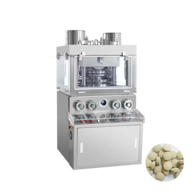 China 27mm Tablet Dia Heavy Duty Rotary Tablet Press For Pharmaceutical Industries for sale