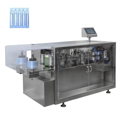 China Precision Plastic Ampoule Filling Line Machine For Pharmaceutical Manufacturing for sale