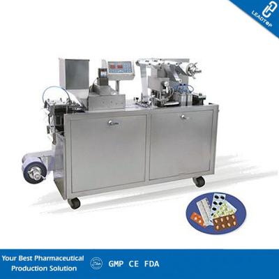 China Automatische Alu PVC-Blasen-Verpackungsmaschine/Mini Blister Machine Fit Hospital zu verkaufen