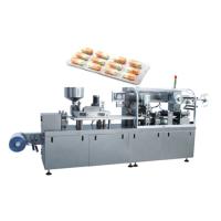 China Caramelo manual 10m m de la píldora de la empaquetadora de la ampolla del GMP en venta