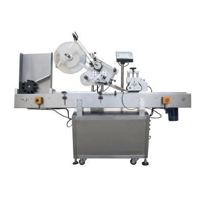 China automatische Etikettiermaschine 70mm selbstklebende Etikettiermaschine Wechselstroms 220V halb zu verkaufen