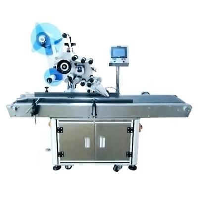 China Ss304 Automatische Etiketteringsmachine AC220V Zelfklevende Etiketteringsmachine Te koop