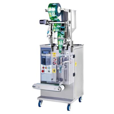 China BOPP Small Automatic Packaging Machine Pouch 6.5KW Hair Dye for sale