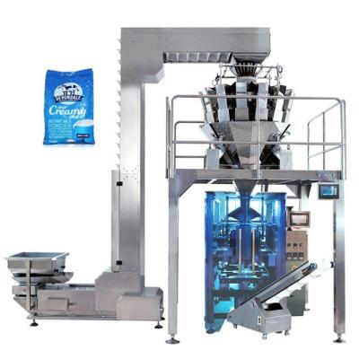 China BOPP Milk Powder Packing Machine Filling Coconut 1.5KW 50 Gram for sale