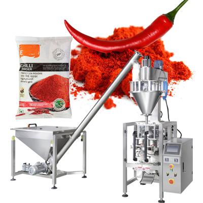 China DXD Spice Powder Bag Packing Machine 4000ml 304 Stainless Steel for sale