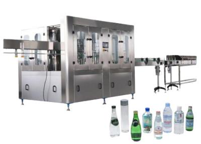 China Botella automática líquida inyectable 1.5KW de la máquina de rellenar de 380V 50Hz en venta