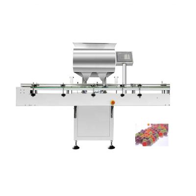 중국 자동 정제 계산 기계 알약 카운터 기계 200000pcs/H 판매용