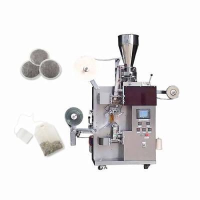 China 40bags/Min Sachet Pouch Packing Machine com etiqueta da linha à venda