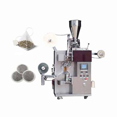 China Füllende Verpackungsmaschine 40bags/Min Tea Packing Machine des Kissen-12ml zu verkaufen