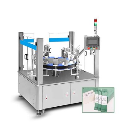 중국 완전히 자동적인 넣는 기계 1.5Kw 음식 넣는 기계 20cartons/Min 판매용