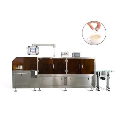 China Tipo instantâneo fácil do café sustentável de Honey Blister Packing Machine 50ml à venda