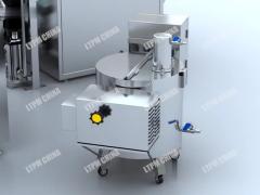 Multifunctional Small Sugar Coating Pan Machine