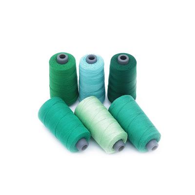 China High Tenacity OEM China Manufacturer 20/3 100% Spun Polyester Sewing Thread for sale