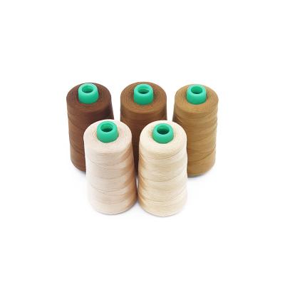 China Wholesale High Quality 100% Polyester High Tenacity 40/2 Spun Sewing Thread for sale