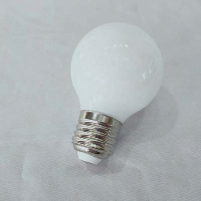 China Vintage E27 Light Bulbs Cosmetic Mirror Indoor Lighting Decorative Light Bulb G60 for sale