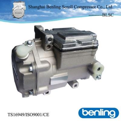 China Electric Air Conditioning Refrigeration Parts 144V DC Turbo Compressor for sale