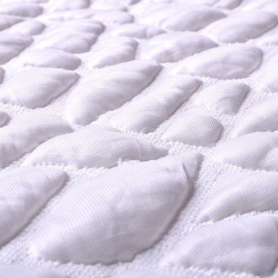 China Organic Polyester Functional Knitted Mattress Fabric Manufacturers for sale