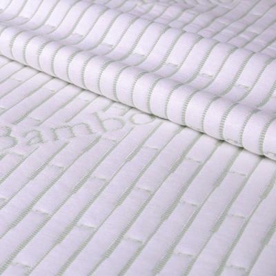 China Soft customizable functional bamboo mattress ticking fabric, mattress bamboo fabric for sale