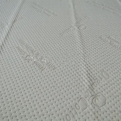 China Special Jacquard Design 100% Cotton Fabric , Organic Cotton Knitted Jacquard Fabric For Bedding for sale