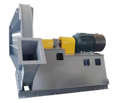 China Boiler Plant Blower High Pressure Centrifugal Exhaust Fan Series Draft Induced Direct Drive for sale