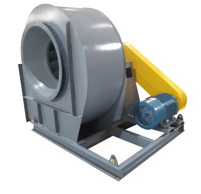 China Plant Cement Kiln And Boiler Induced Draft Centrifugal Blower Fan For Industrial Boiler for sale