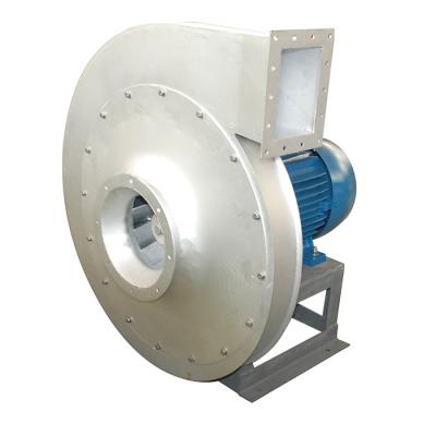 China Ce Industrial Centrifugal Boiler Blower Fan 3000 Cfm 7.5kw AC Plant High Pressure 1 YEAR FREE Standing for sale