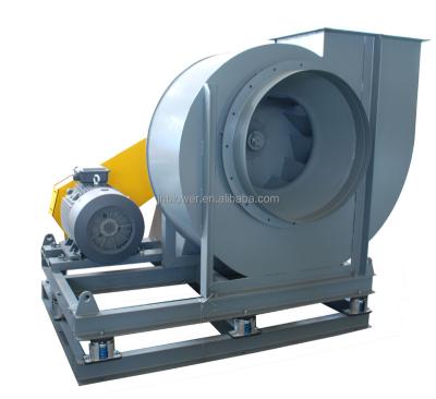 China Factory Y4-73-12D Centrifugal Industrial Boiler Draft Fan Exhaust Fan Duct for sale