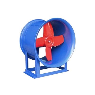 China Industrial Wall Mounted 1000 Cfm Exhaust Fan Duct Fan Axial Fan AC Energy And 1 YEAR Ce Mining Food And Beverage Plant for sale