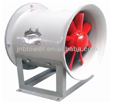 China T40-2.5 Factory Axial Fan / Portable Smoke Exhaust Axial Fan for sale