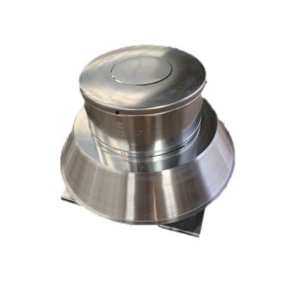 China Building Material Shops No Power Warehouse Roof Ventilation Fan Turbine Campervan Roof Ventilator for sale