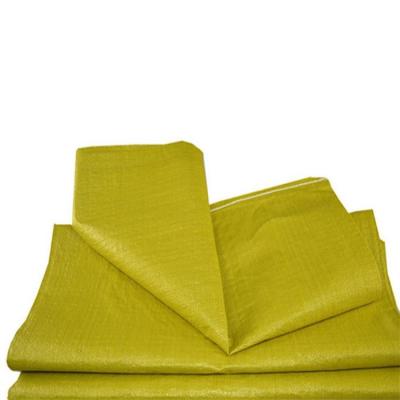 China 50kg 25kg Recyclable Plastic Cement Sand Polypropylene PP Woven Bags Concrete Bag for sale