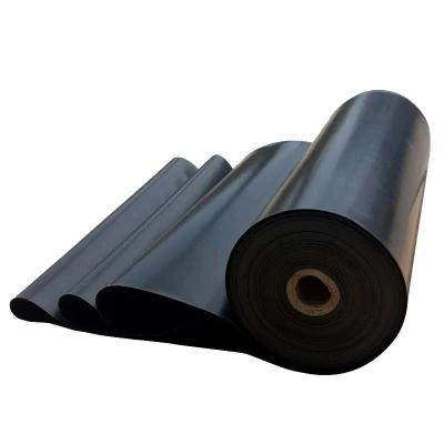 China Industrial Waterproof Geo Membrane 2mm Plastic Price 1mm Artificial Lake Reservoir Dam Lining Swim Pool Fish Pond Farm Liner HDPE Geomembrane for sale