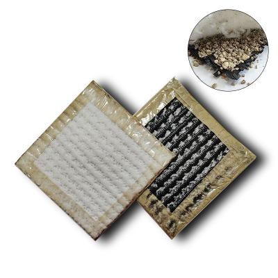 China Modern GCL Bentonite Geotextile Mat Waterproof Roofing Geosynthetic Clay Liner for sale