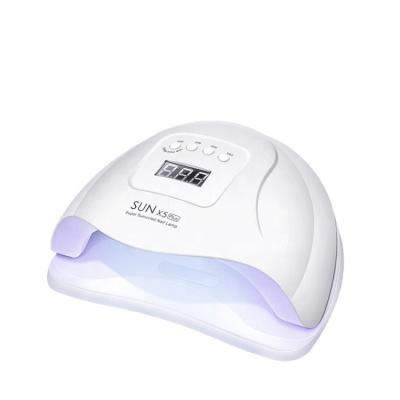 China 2021 ABS BAOSHIMAN 36W Two Hand Dryer UV Led Lamp For Drying Nails Gel Polish UV Led Nail Lamp SUN X5 PLUS 1 Piece 2 Years Ab for sale