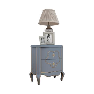 China Wholesale Wooden Frame Cabinet Furniture Bed Side Table Nightstand Unit For Bedroom And Hotel for sale