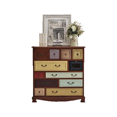 China Environmental Friendly Modern Collection Storage Furniture Living Room Console Wooden Sideboard Cabinet for sale