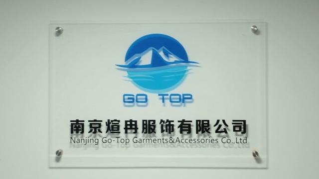 Verified China supplier - Nanjing Go-Top Garments & Accessories Co., Ltd.