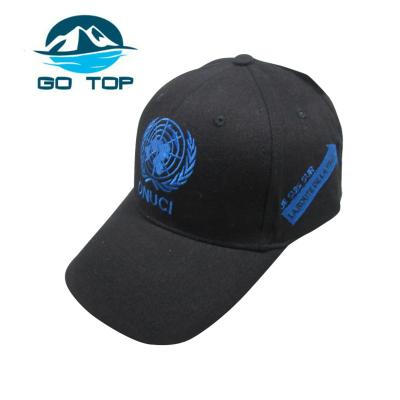 China JOINT JOINT Dad Hats Customized Logo Embroidered Men's Cotton Sports Hat Baseball Caps And Hats for sale