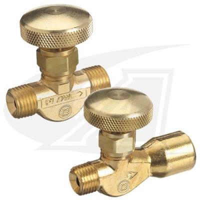 China Gas On/Off Valve - NPT Male 1/4