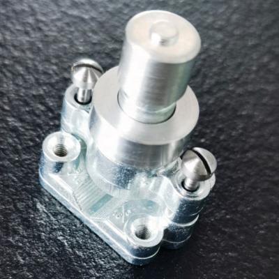 China 541-C Imperial Tools Air Conditioner Line Drilling 1/4 Plumbing Valve R410a Self Saddle For 134a 541C Refrigerator for sale