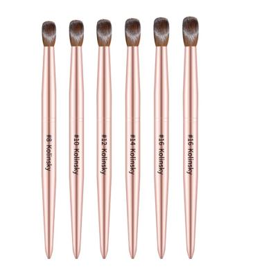 China 2023 Hot Selling Durable Manicure Tools, French Brushes, Nail Art Brush with 100% Kolinsky Pure Acrylic Brush for sale