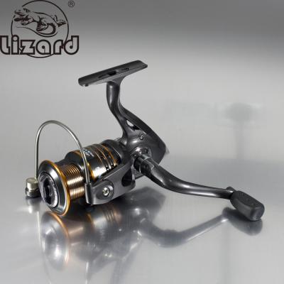 China Lizard 12BB + RATIO 5.2 Balls 1 Series 1000 - 6000 Spinning Hot Sale For Feeder Fishing Reel HA for sale