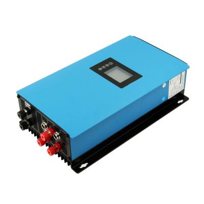 China On-Grid Solar System SUN-2000G2-WAL-H2000W On Grid Inverter Pure Sine Wave Grid Tied Wind Power Inverter 2KW for sale