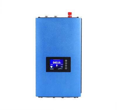 China Energy Saving LCD Display 2000W With Limiter Sensor Solar Inverter On Grid PV Grid Tie Inverter 230V 50/60Hz Output for sale